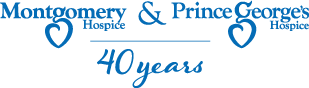 Montgomery Hospice and Prince George’s Hospice Logo