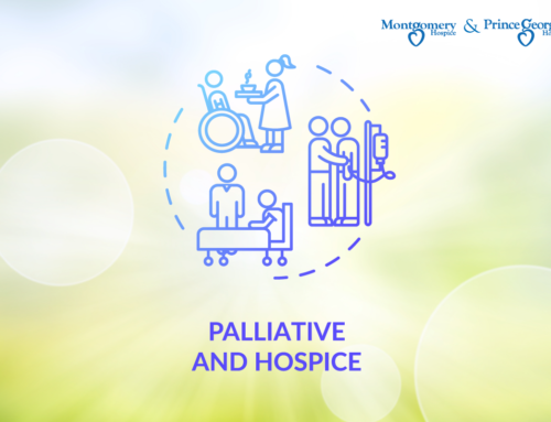 What’s the difference between hospice and palliative care?