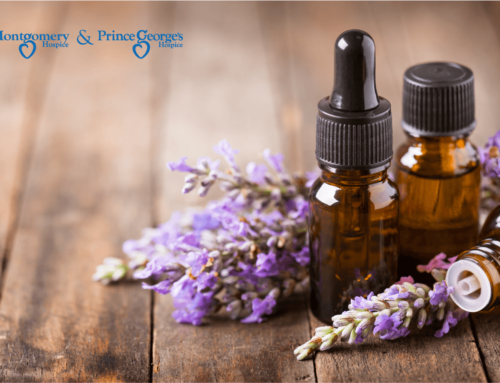 Aromatherapy in Hospice Care