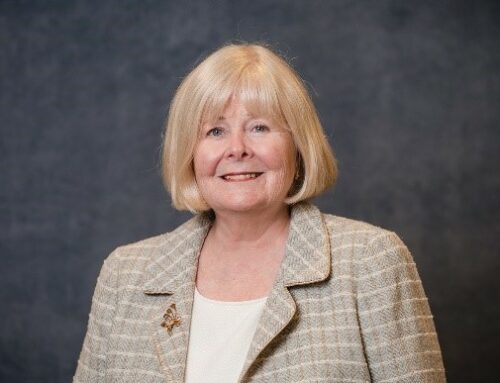 Press Release: CEO Ann Mitchell Announces Retirement